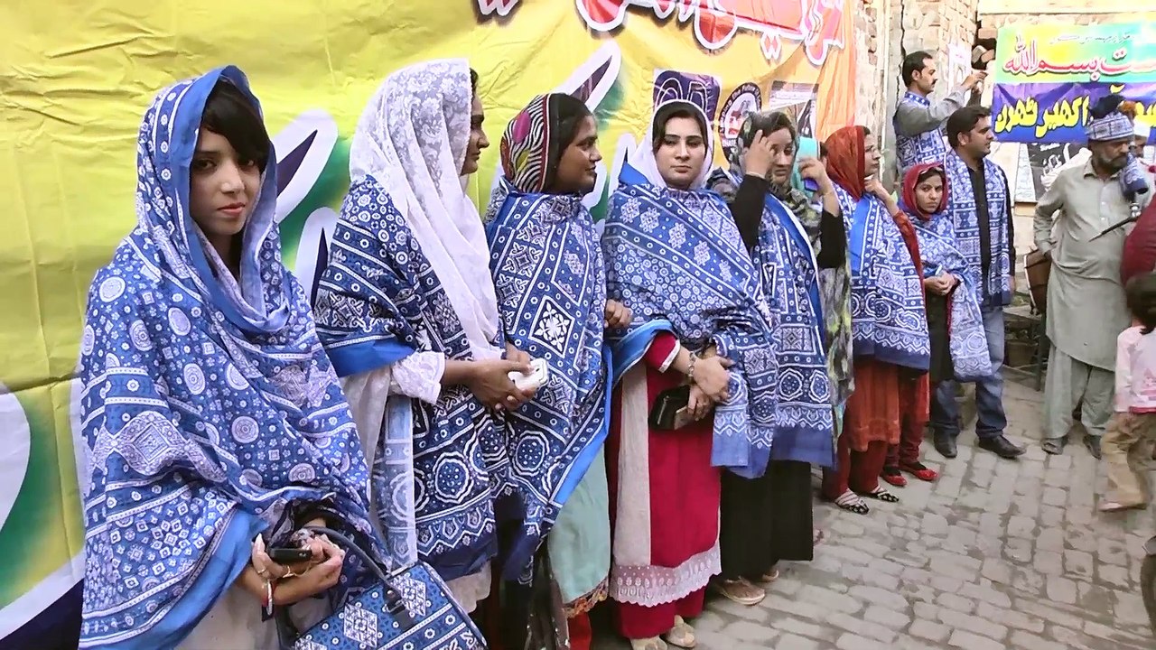 Package Saraiki Ajrak Day Celebration in Multan 05-03-2016