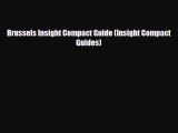 PDF Brussels Insight Compact Guide (Insight Compact Guides) Ebook