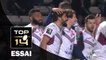 TOP 14 – Bordeaux-Bègles – Oyonnax : 48-20 Essai Félix LE BOURHIS (BOR) – J17 – saison 2015-2016
