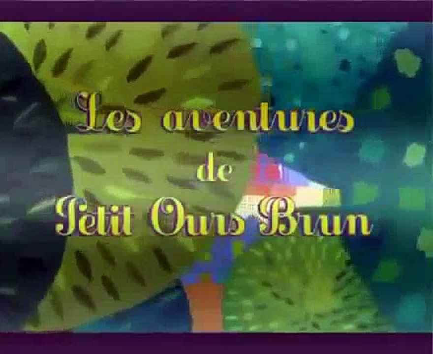 Petit Ours brun a trop chaud Complet en français - Dessins Animés FR - 2013  Tchoupi Dessin Animé