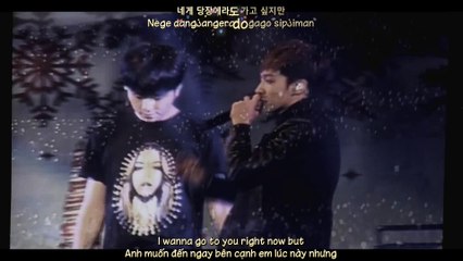 [Hangul+Roman+Engsub+Vietsub] AT THAT PLACE - BEAST