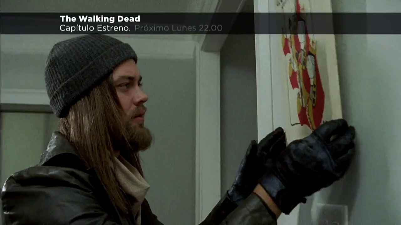 The walking Dead 6x11 Promo