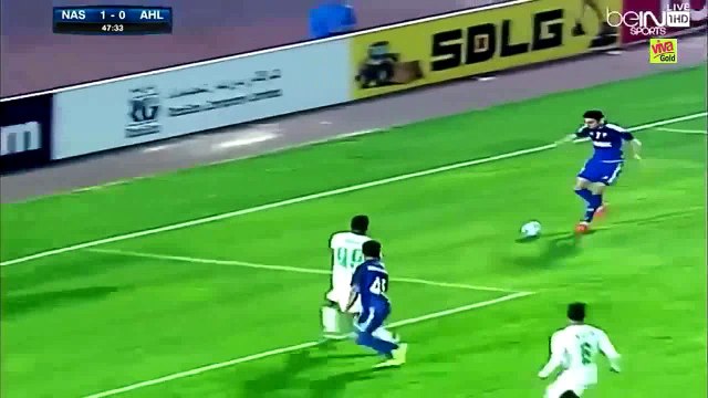 All Goals AFC Asian Champions League Group D - 02.03.2016, Nasaf Qarshi 2-1 Al Ahli Jeddah - FOOTBALL MANIA