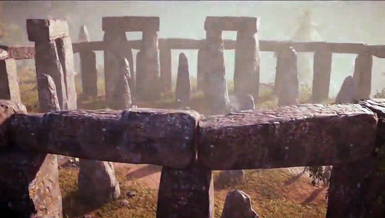 Far Cry Primal Official Press Trailer