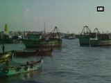 Twenty eight Indian fishermen apprehended by Sri Lankan Navy