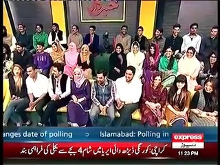 Khabardar with Aftab Iqbal 26 Feb amir Khan PK Express News
