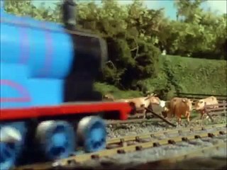 Thomas & Friends: Disruptive Cows