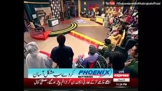 Khabardar with Aftab Iqbal 3 March 2016 - Express News