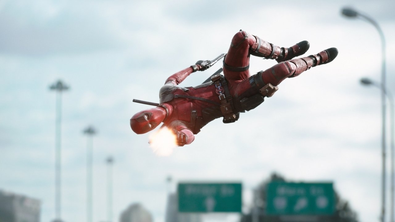 Deadpool Full Movie
