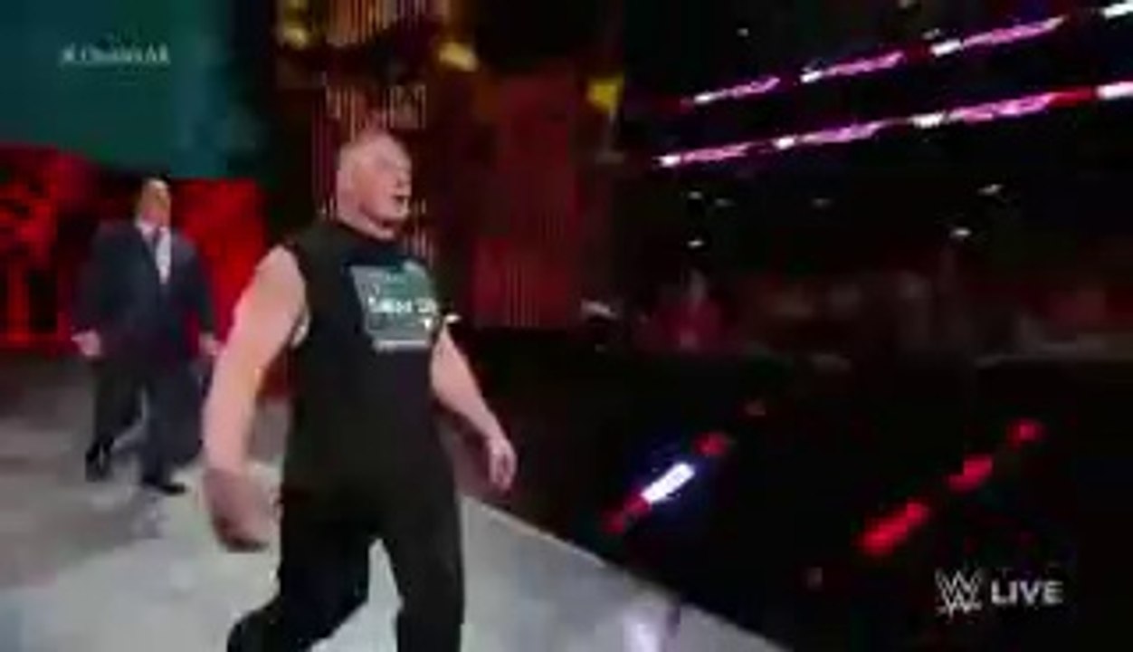 Roman Reigns competes in a   One vs