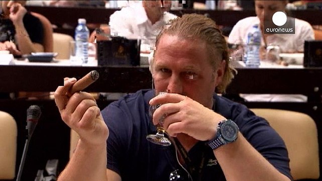 Cuba celebrates its cigars in annual Habanos Festival