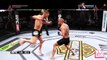 EA Sports UFC Top 5 Knockouts  Finishes of the week ep. #16 MMAGAME