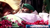 ممتاز حسین قادری شہید کے جنازہ کی خصوصی فوٹیج ڈرون کیمرے کے ساتھ ریکارڈ