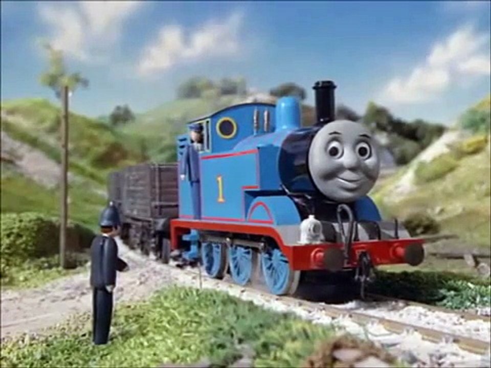Thomas Is In Trouble | Thomas & Friends