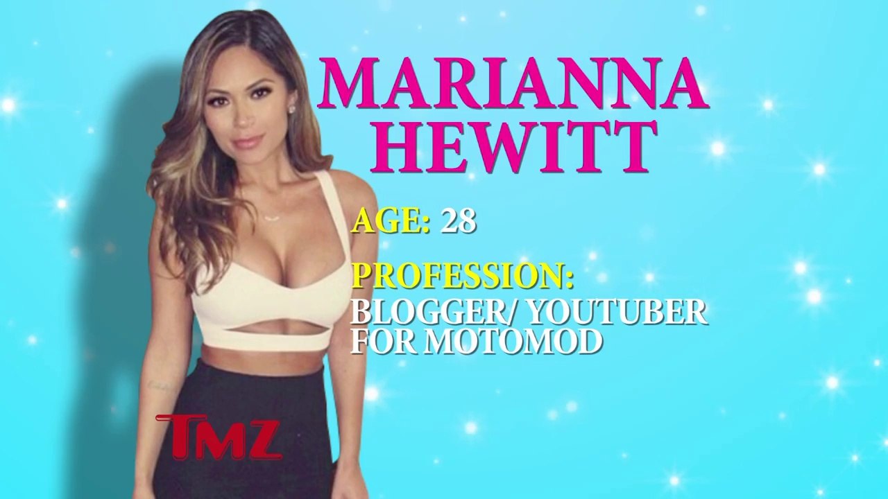 Michael Strahan Sacks a New Girl?