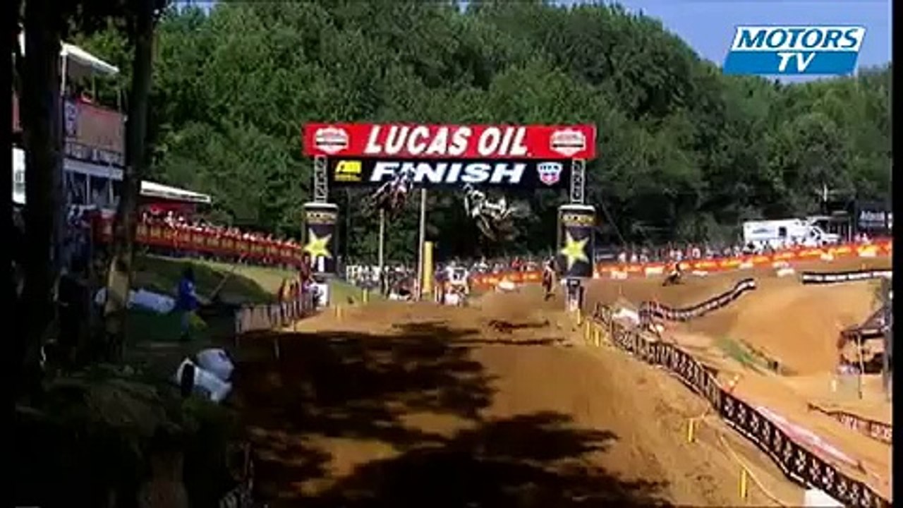 AMA Motocross Open Budds Creek 2010