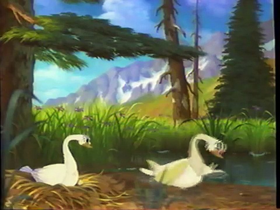 The Trumpet of the Swan (2001) Trailer (VHS Capture) video Dailymotion
