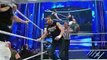 Roman Reigns, Dean Ambrose & Chris Jericho vs. Bray Wyatt, Harper & Rowan  SmackDown, Jan