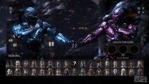 Mortal Kombat X: How To Play As Cyber Sub Zero! (MKXL)