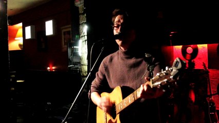 05-03-16 at St James Wine Vaults The Man in Washington