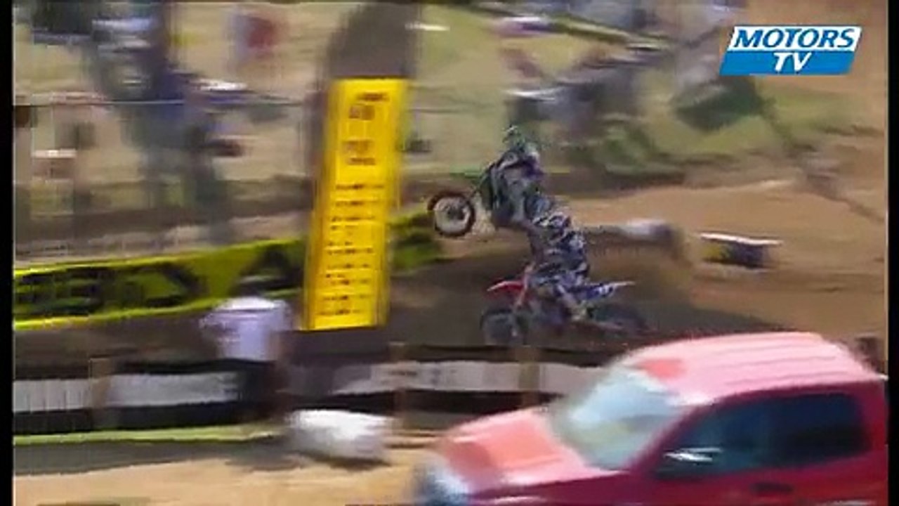 AMA Motocross Open High Point 2010
