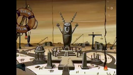 The Spongebob Squarepants Movie Score: Planktopolis