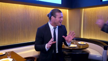 Superstar impersonation challenge: WWE Game Night