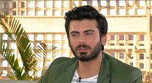 Fawad Khan Interview - Rajeev Masand Interview With Fawad Khan