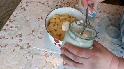 ВКУСНОЕ КАРТОФЕЛЬНОЕ ПЮРЕ РЕЦЕПТ