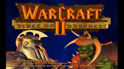 Warcraft 2 Intro