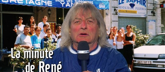 OM 1-1 Toulouse : la minute de René