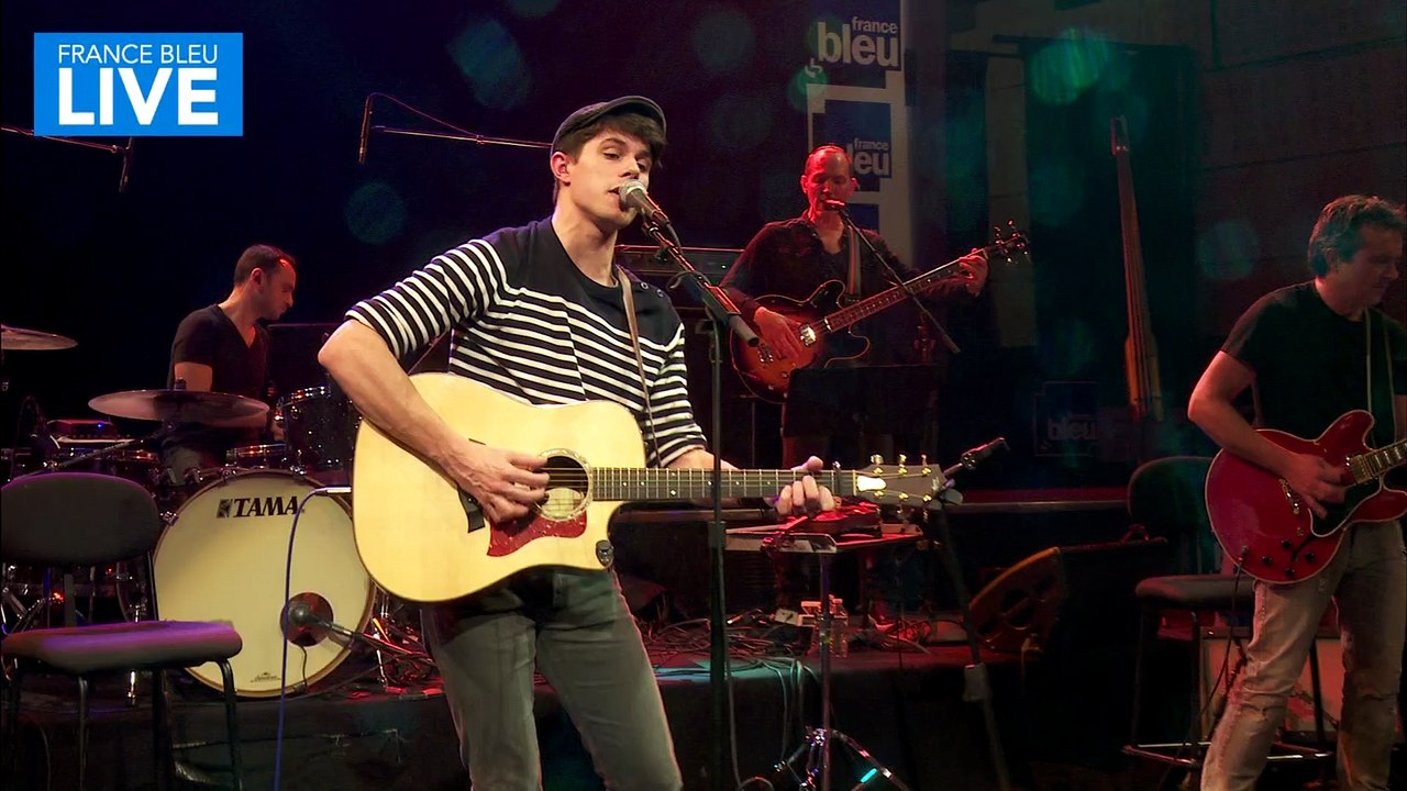 Lilian Renaud - "Promis juré" teaser