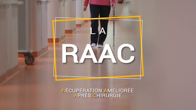 GROUPE ELSAN - RAAC Récupération Améliorée Après Chirurgie - Polyclinique de Gentilly