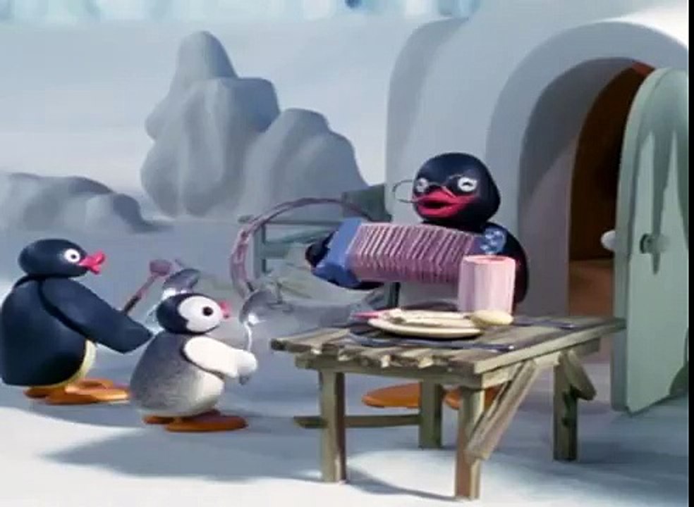 Pingu: Pingu Makes Music