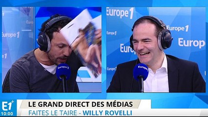 Franck Ferrand, le voisin ambiance Louis XVI