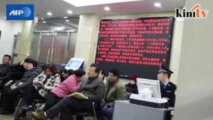 Saudara mara penumpang MH370 kemuka saman di Beijing