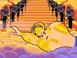 Animation Songs - Jiyo Jeene Do - The Legend Of Devi Durga