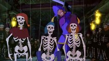 The Hunchback of Notre Dame - The Court of Miracles HD