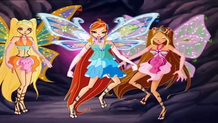 Klub Winx 3x25 Gniew Czarodzieja [PEŁNY ODC | ZIGZAP]