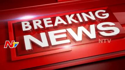 Relatives Protest For the Death Of Girl | High Tension Near Eluru Government Hospital | NTV (FULL HD)