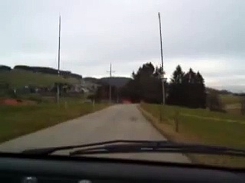 Fahrt Glashutten nach