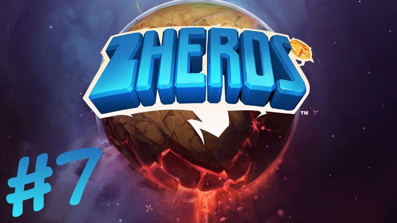Let's play - Zheros - [EP7] - Walkway