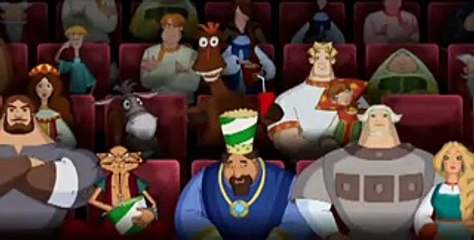 Иван Царевич и Серый Волк (2011) трейлер