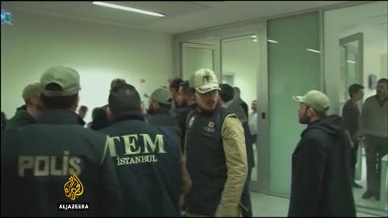 Government seizes Turkey's largest newspaper