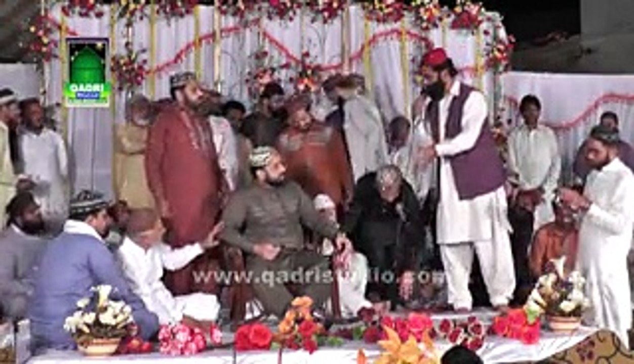 Naqabat 5 by Ansar Abbas Khizar Khichi mehfil naat Noor ki Barsat