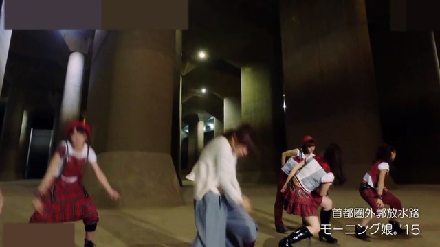 One and Only ~ Renai Revolution 21 (Dance) / Konno Asami with Morning Musume。'15