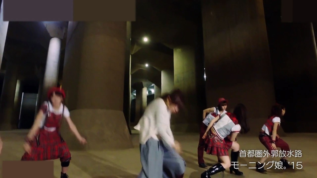 One and Only ~ Renai Revolution 21 (Dance) / Konno Asami with Morning Musume。'15