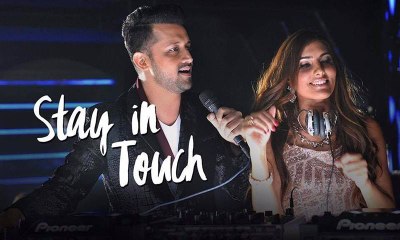 Atif Aslam #StayinTouch - Huawei TVC