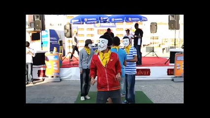 Harlem Shake Maskeli