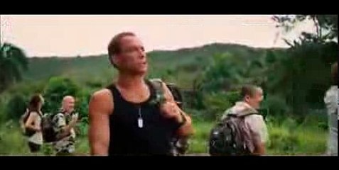 Добро пожаловать в джунгли (2013) - Трейлер (русский язык)